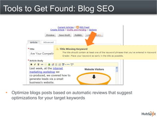 Monitor which inbound links producing the most value so you can nurture them