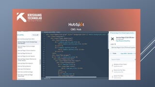 What is HubSpot New CMS Starter? | PPTX