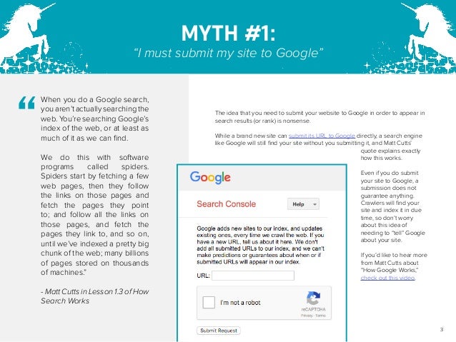 17 SEO Myths You Should Leave Behind in 2016 - 웹