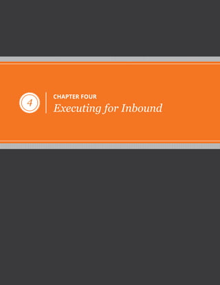 Executing for InboundCHAPTER FOUR4  