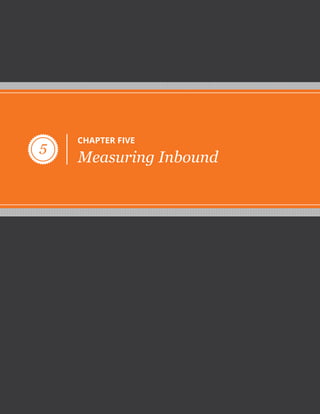 Measuring InboundCHAPTER FIVE5  