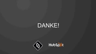 DANKE! 
