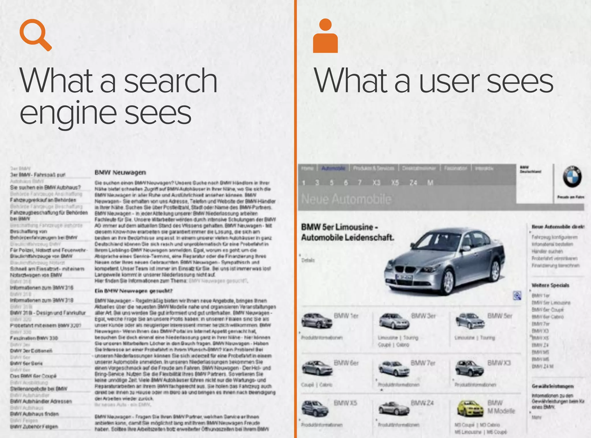Whatasearch
enginesees
Whatausersees
 