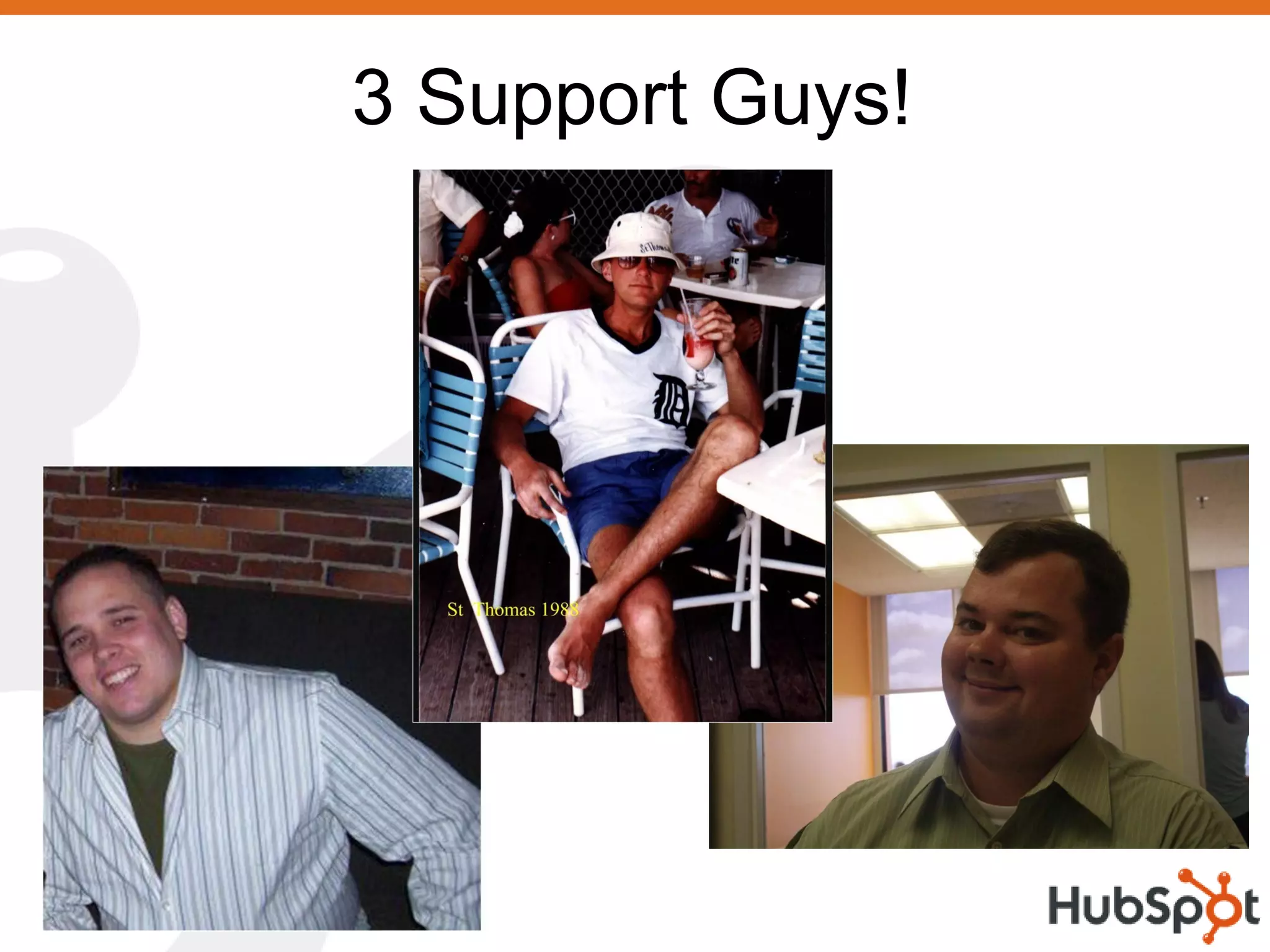 A Yuletime Romp through HubSpot Support