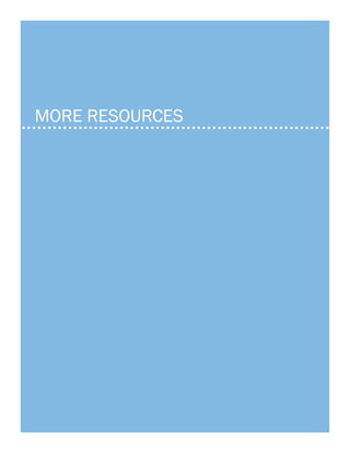 13
MORE RESOURCES
 