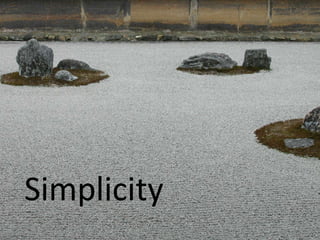Simplicity<br />