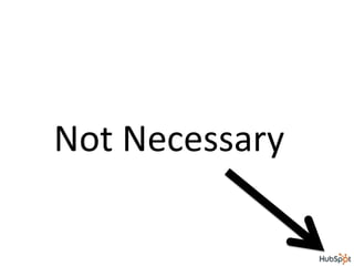 Not Necessary<br />
