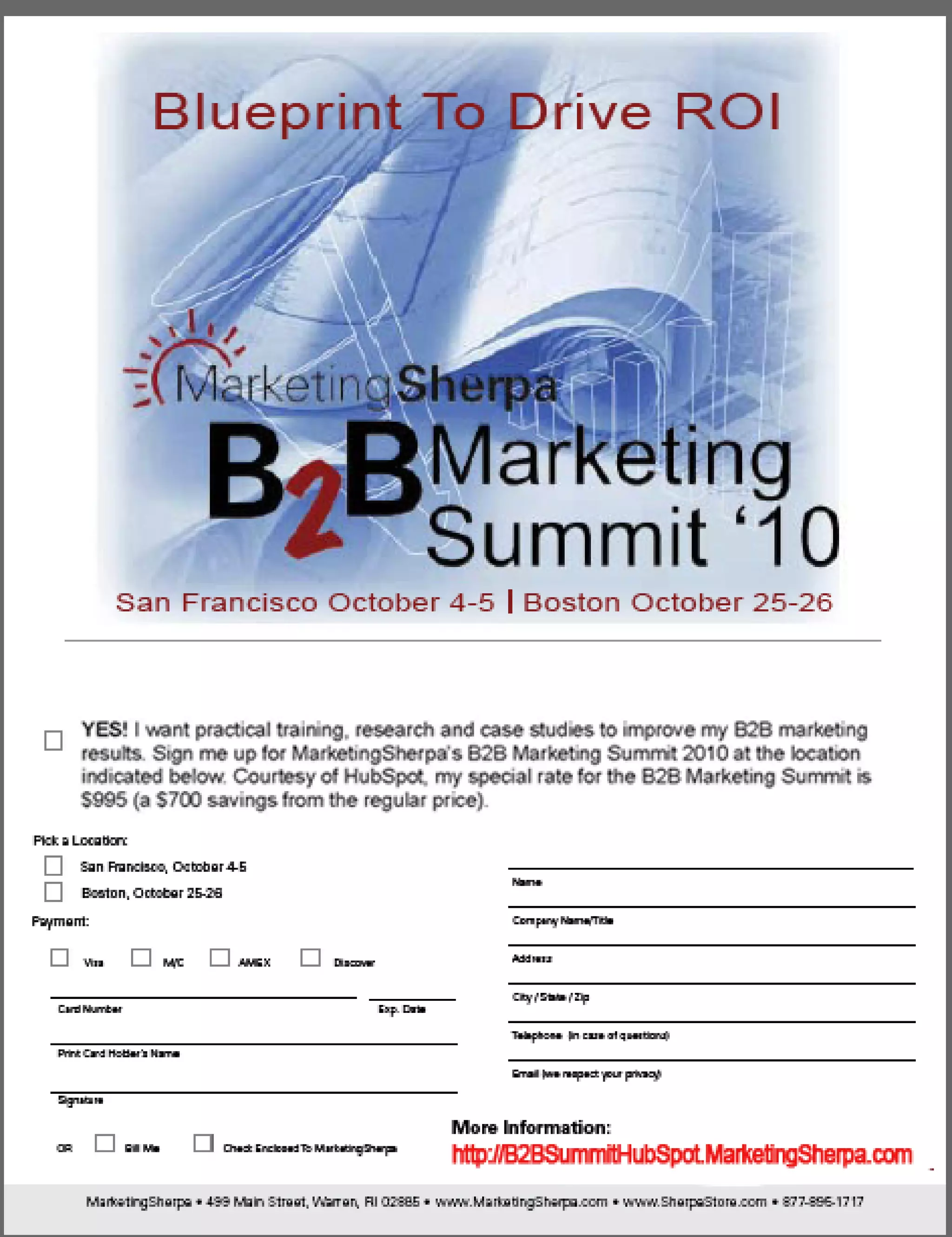 25 Marketing Lessons