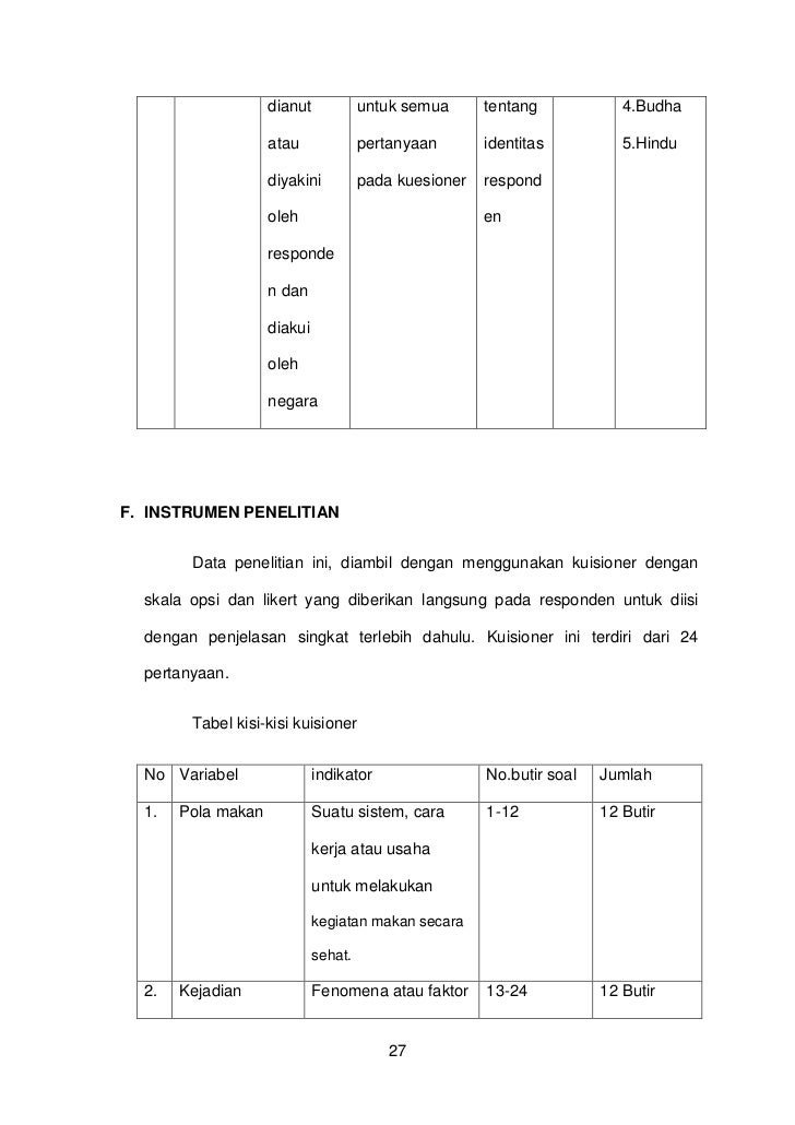 Hubungan antara pola makan dengan kejadian gastritis pada