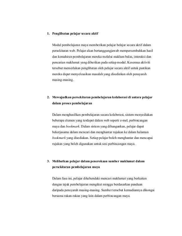 Hubungan Antara Tahap Kesediaan Pembelajaran Arahan Kendiri Dengan Ta