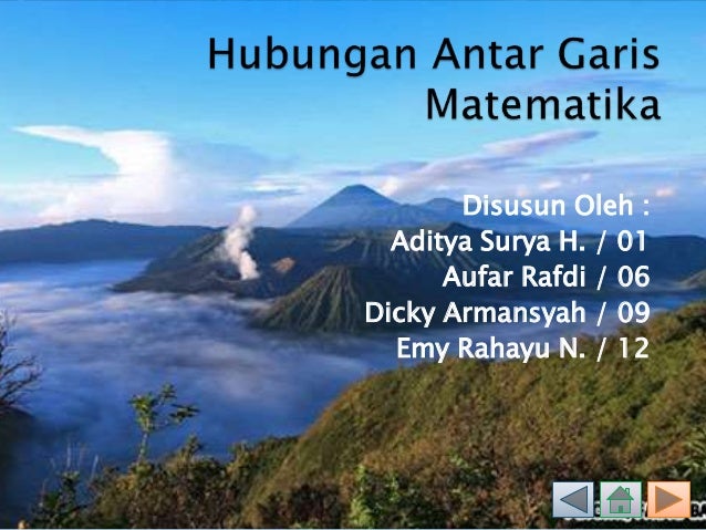 Materi Persamaan Garis Lurus Kelas 11 Pdf