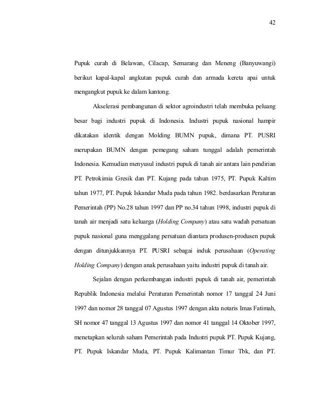 Hubungan Audit Operasional Dan Pengelolaan