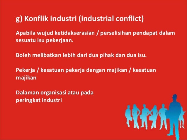 Hubungan Buruh