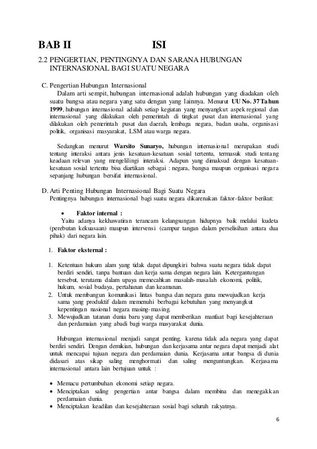 PKN: Hubungan dan organisasi internasional lengkap PKN: Hubungan dan organisasi internasional lengkap