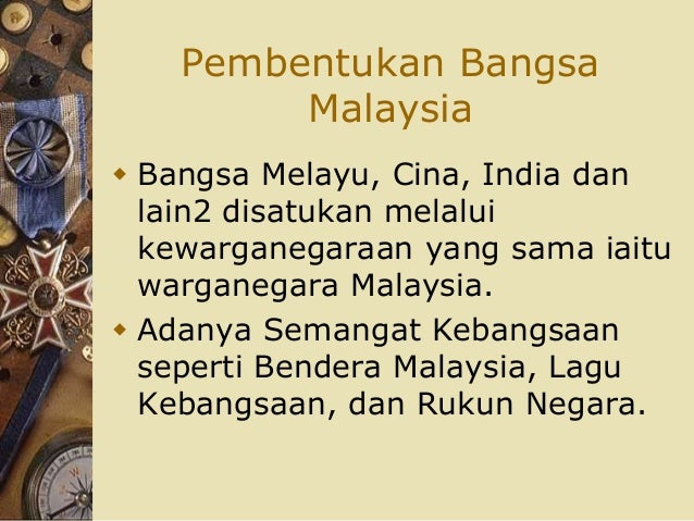 Hubungan etnik 1
