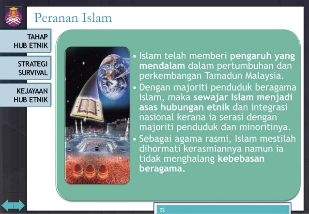 Ctu555 Sejarah Malaysia Strategi Survival Melayu Bumiputera Dalam K