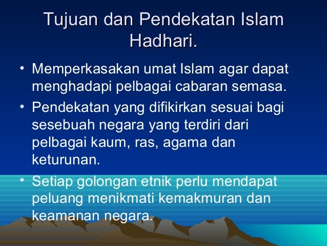 Hubungan etnik bab 8 agama_dan_hubungan_etnik