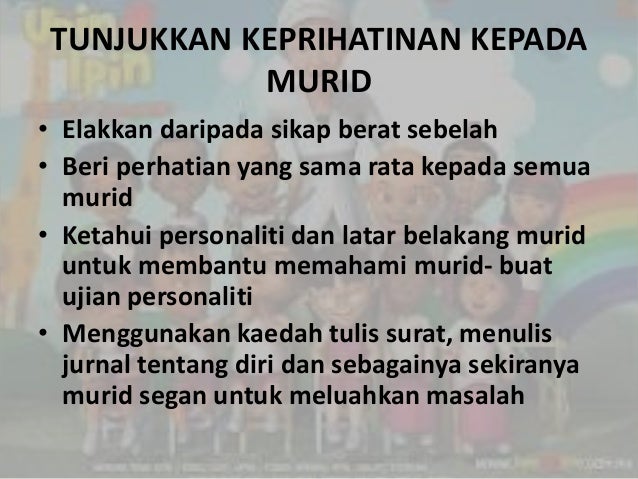 Hubungan Guru Murid