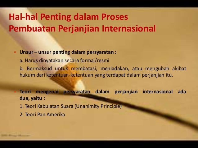Hubungan Internasional Dan Organisasi Internasional