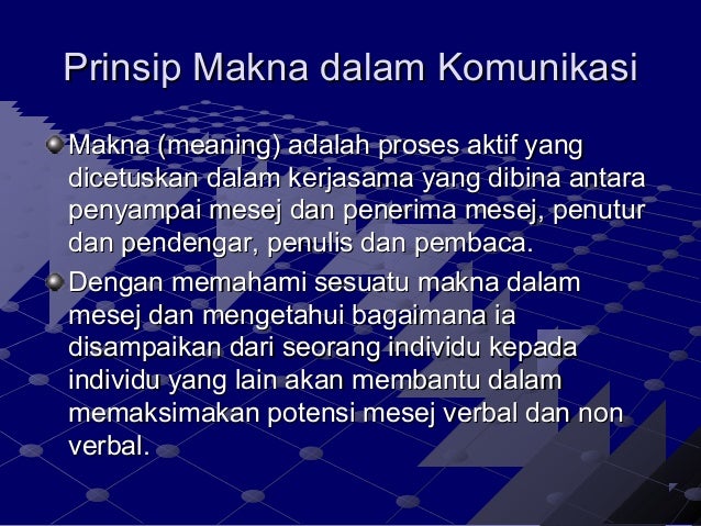 KOMUNIKASI DAN INTERAKSI SOSIAL Hubungan kait antara 