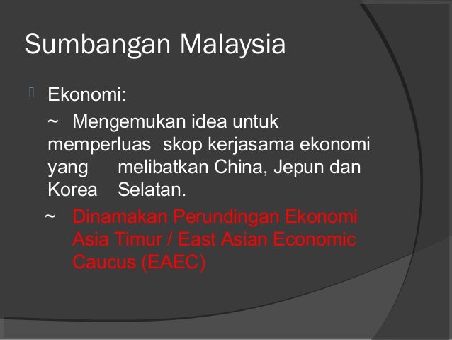 Hubungan Malaysia Dengan Negara Lain Moral