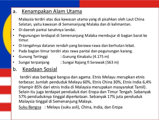 Hubungan Unsur Geografis Dan Penduduk Asia Tenggara