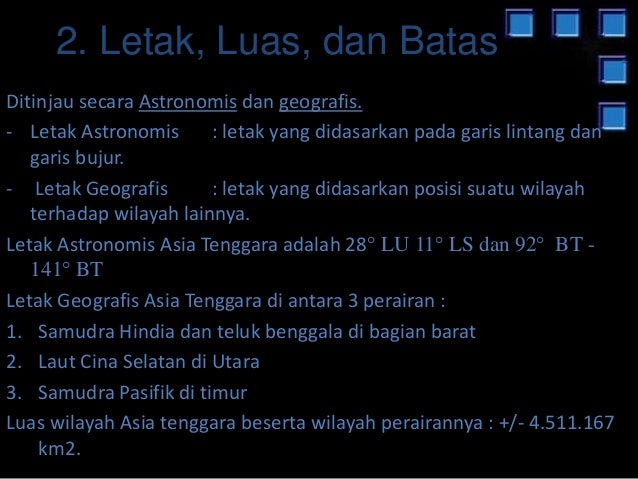 hubungan unsur geografis dan penduduk asia tenggara 8 638
