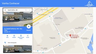 Venha Conhecer
NOW.ventures
 