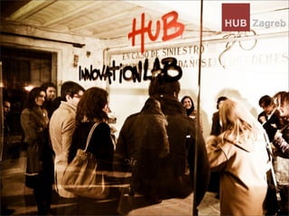 Hub Zagreb presentation