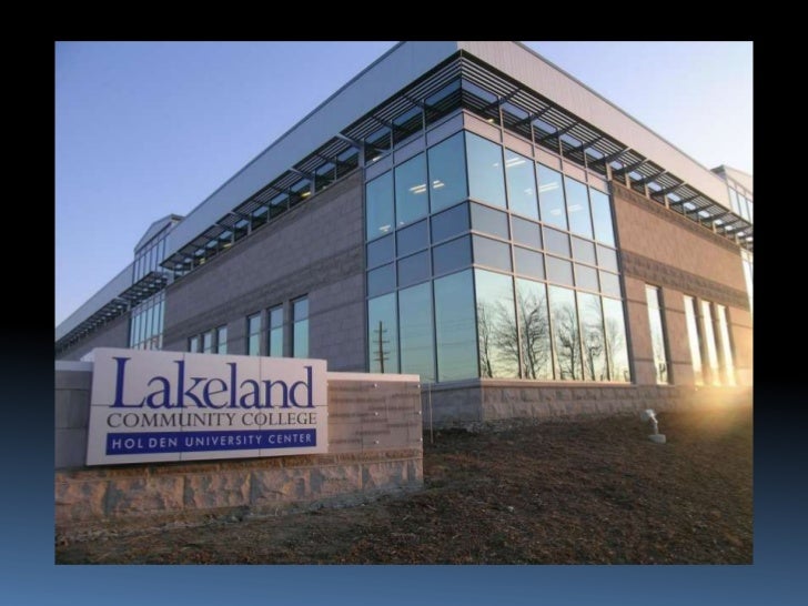 Holden University Center