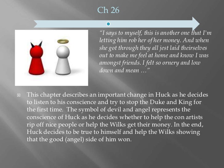 Symbolism In Huck Finn Analysis