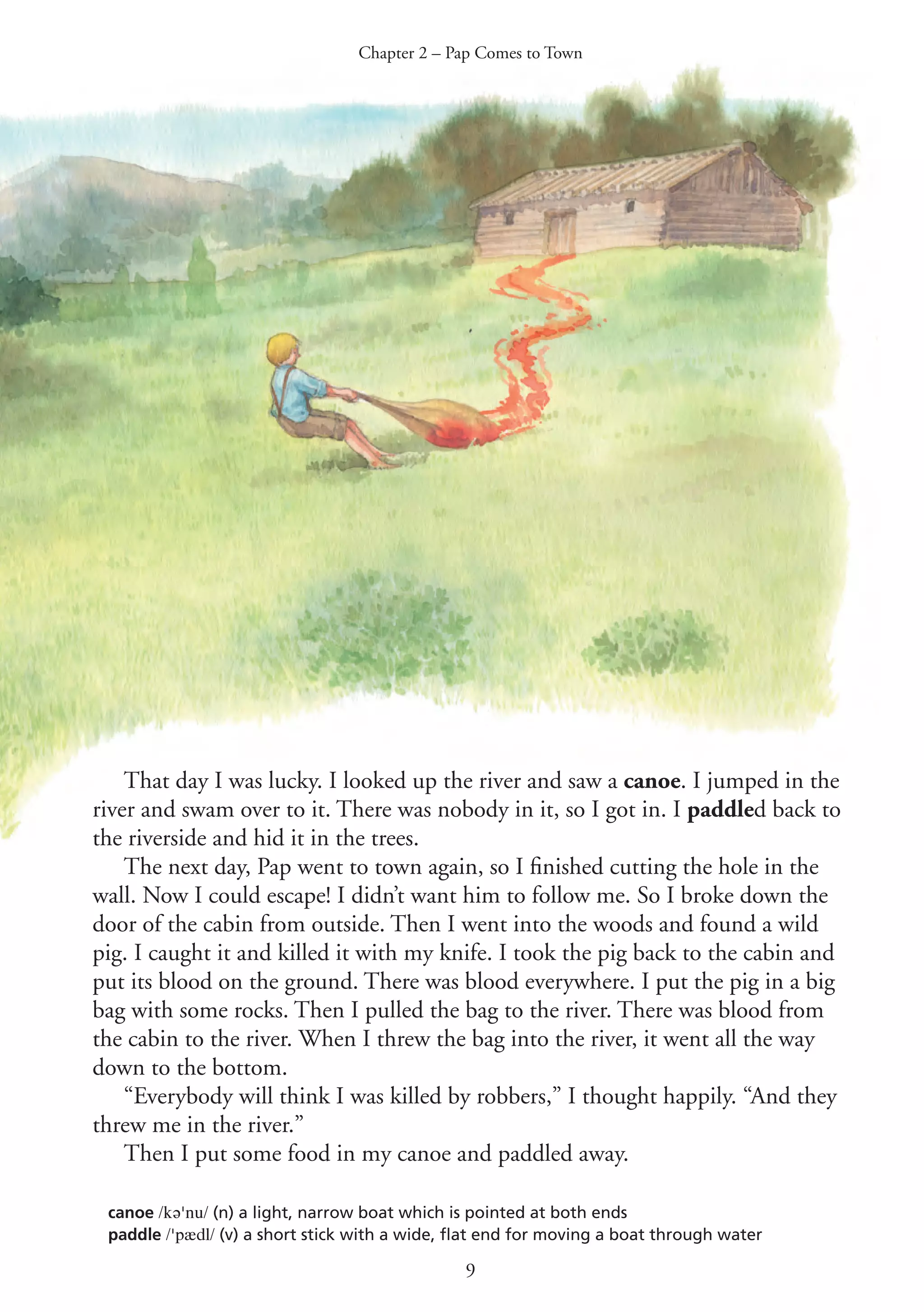 Huckleberry finn | PDF