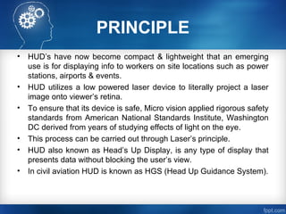 Hud Approach Hud | PPT