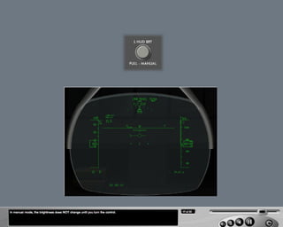 B787 HUD