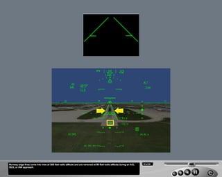 B787 HUD