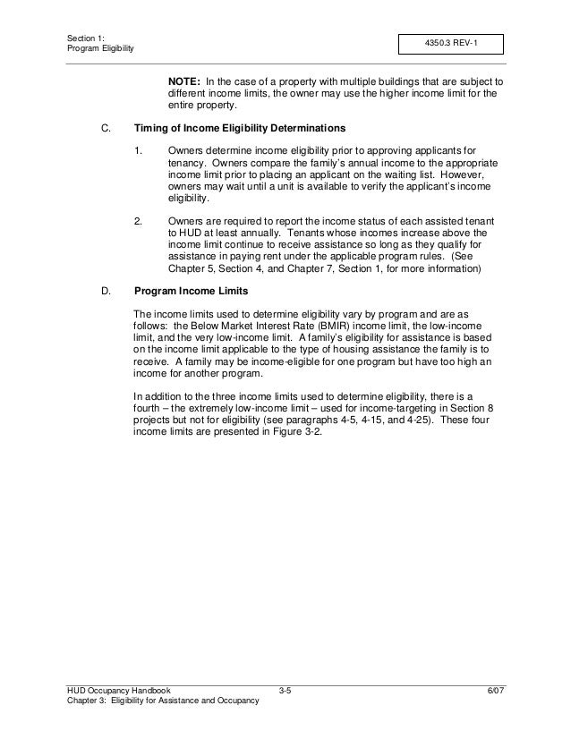 Hud 8 13 Occupancy Handbook Chapter 3 hud-8-13-occupancy-handbook-chapter-3