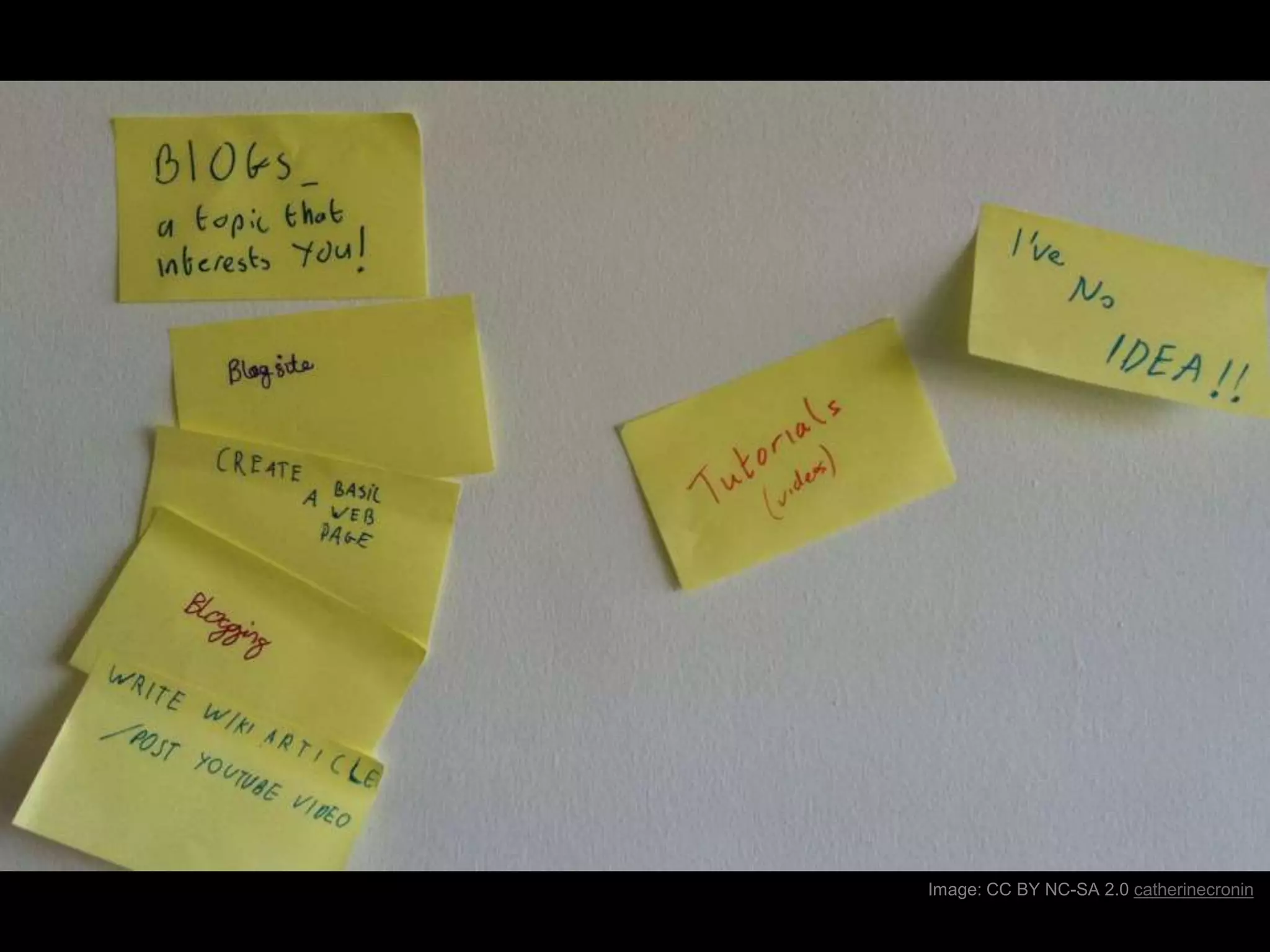 WHAT
would
YOU
like to create?
 