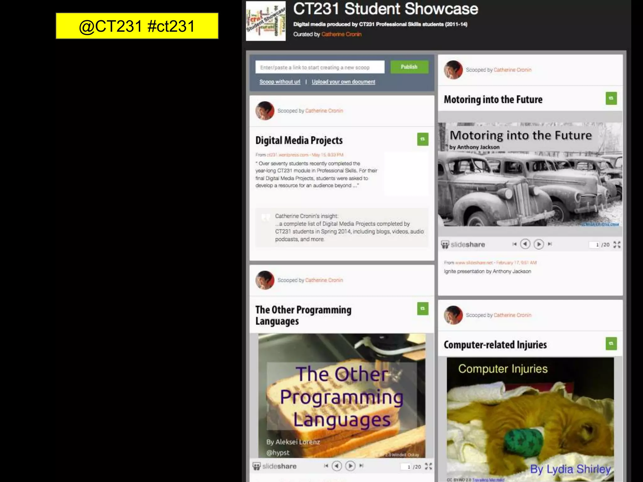 Image: CC BY NC-SA 2.0 catherinecronin
 