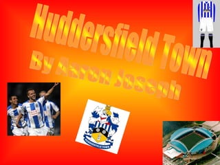 Huddersfield town