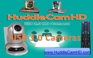 www.HuddleCamHD.com
 