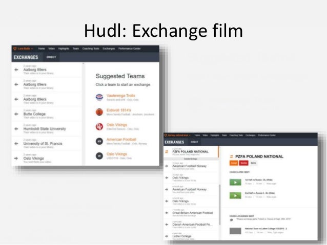 hudl app for pc