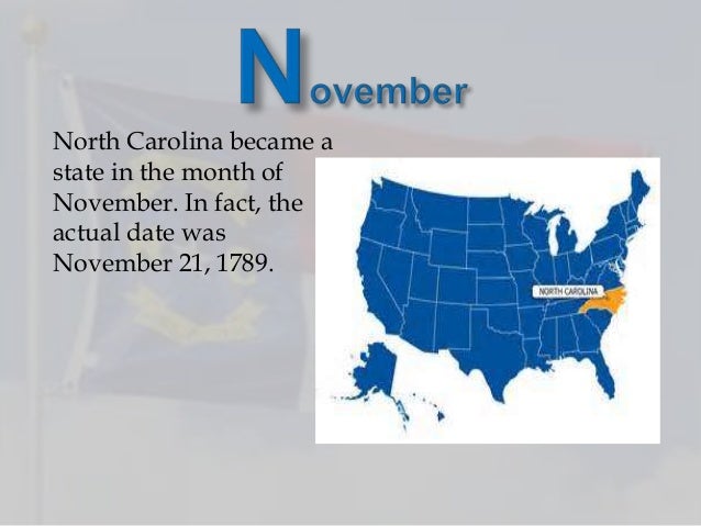 ABC's of North Carolina
