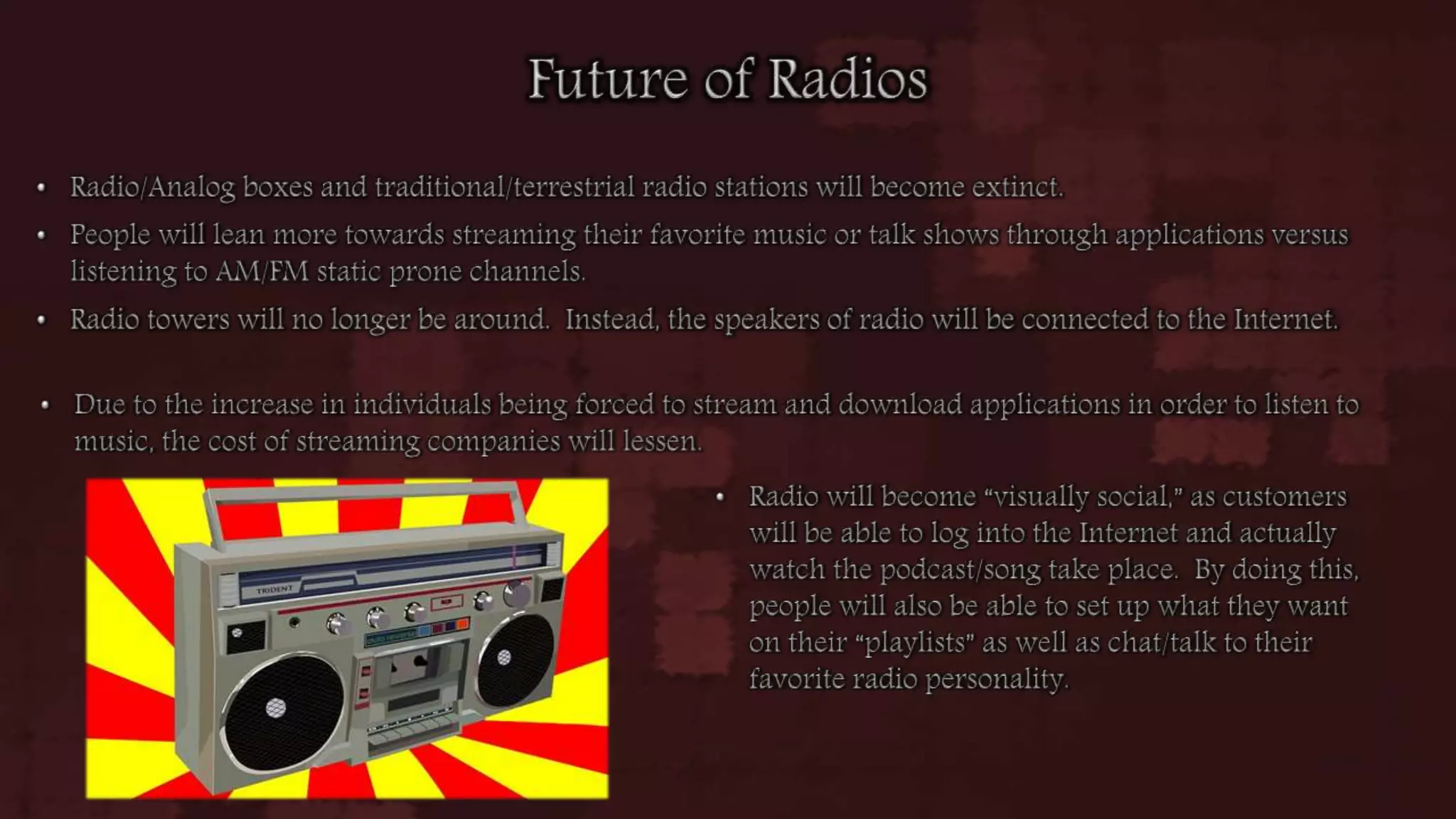 The Future of Communication Technology 2026 | PPTX