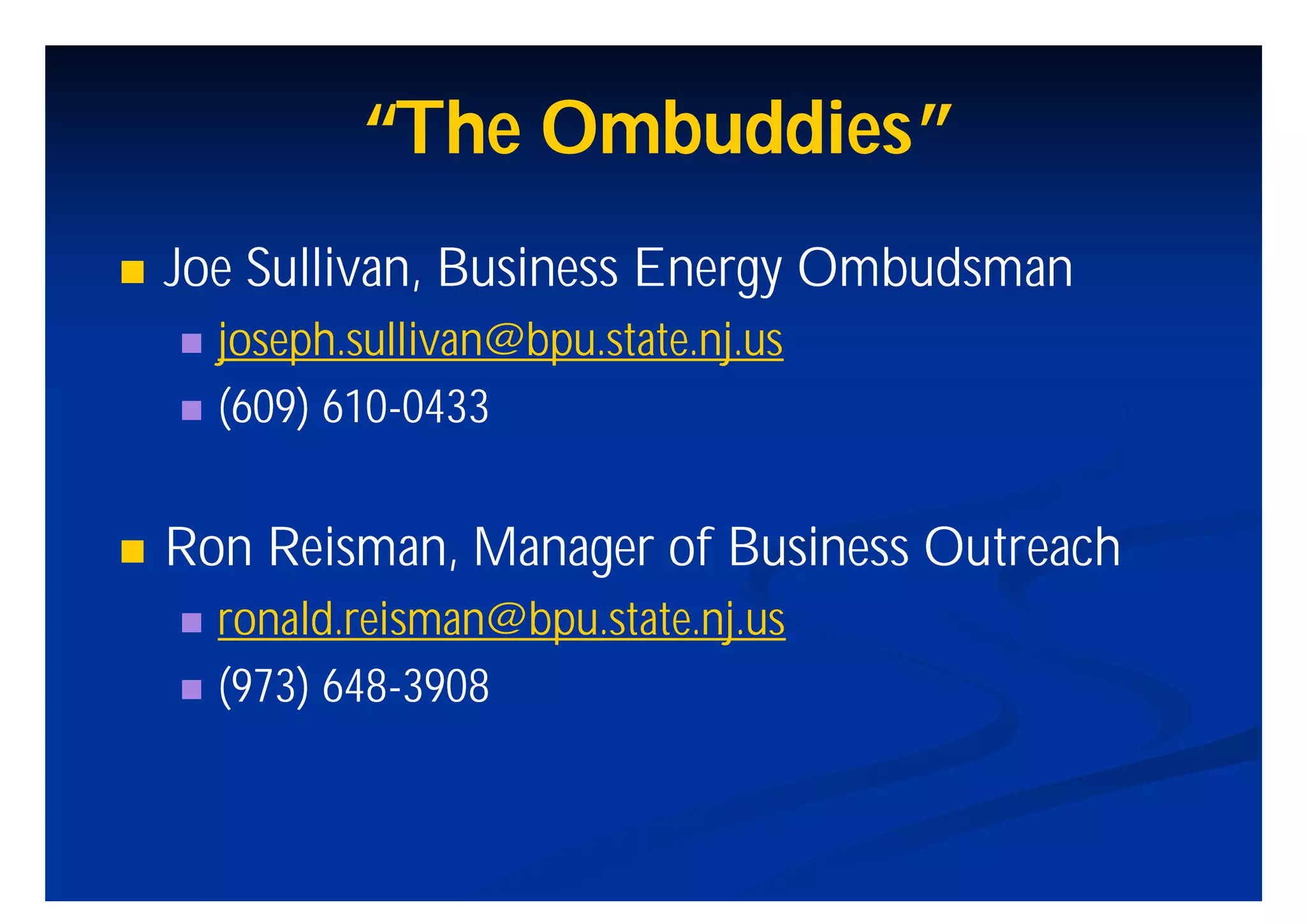 Business Case for Going Green -- Now