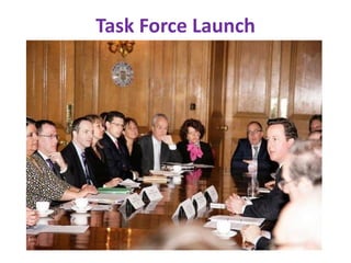Task Force Launch

 