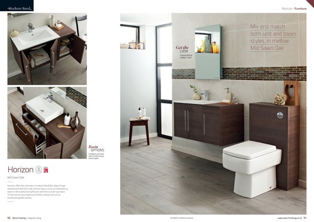 Hudson Reed Hyle Hudson Reed Brochure 2016 | PDF