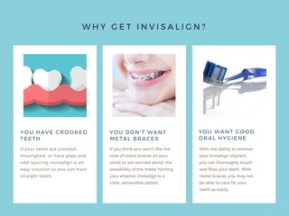 Invisalign Los Angeles  Invisible Braces - Museum Dental Center