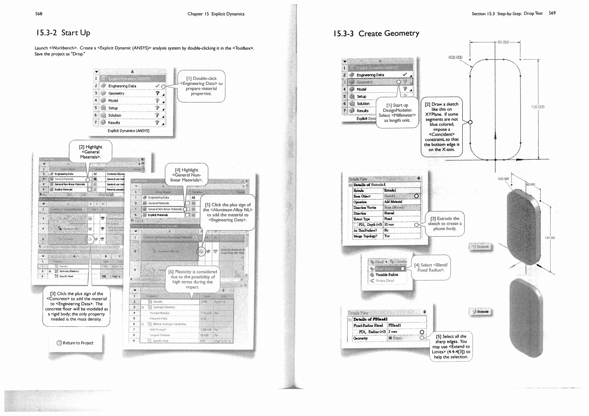 Finite Element Simulations with ANSYS Workbench 2012
