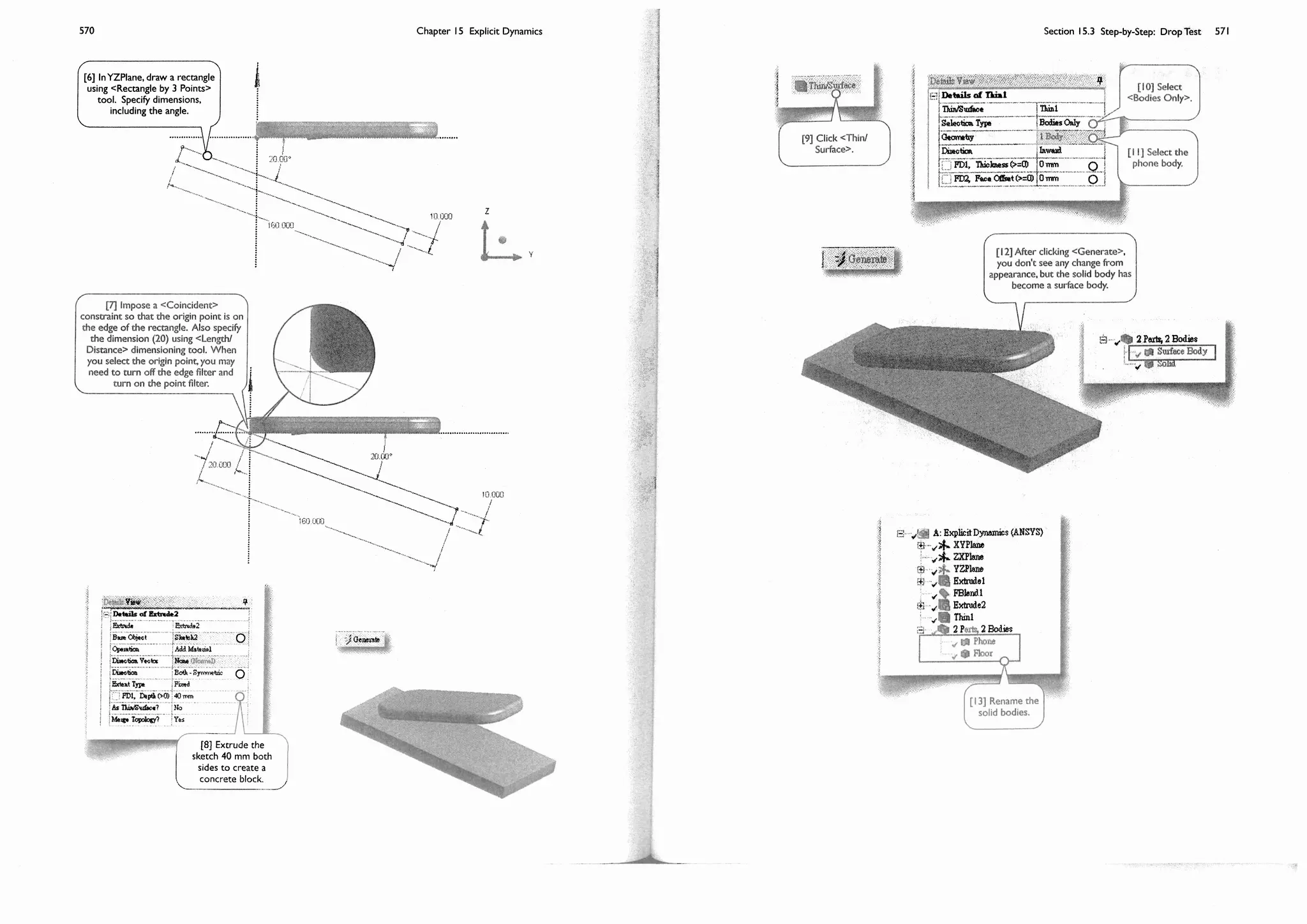 Finite Element Simulations with ANSYS Workbench 2012