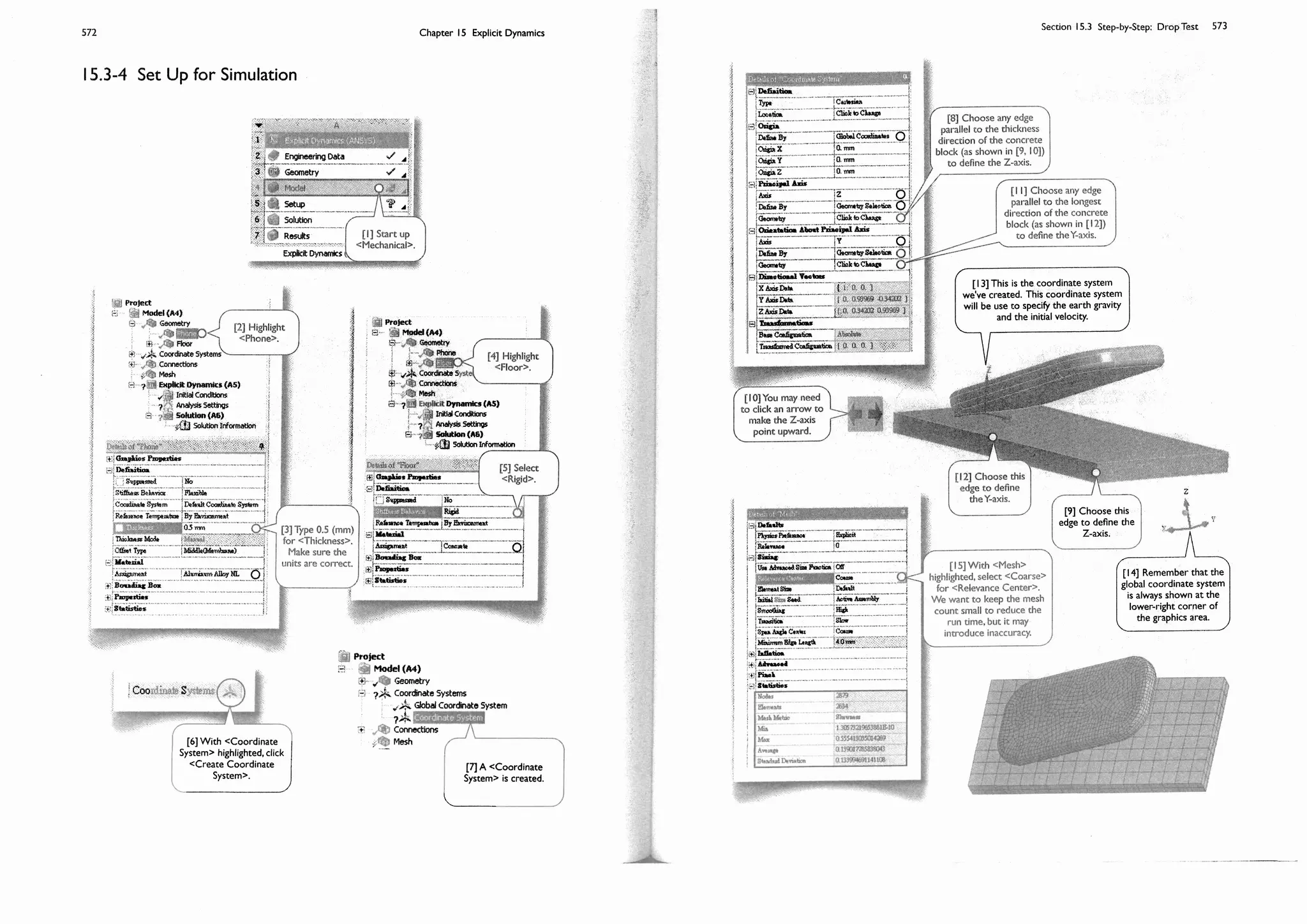 Finite Element Simulations with ANSYS Workbench 2012